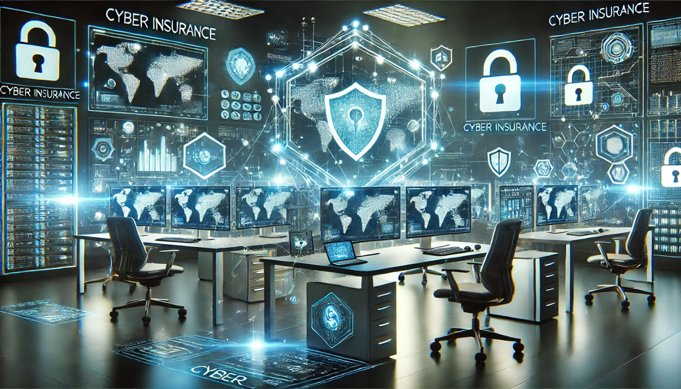 Cyber-Versicherung – Schutz vor digitalen Risiken